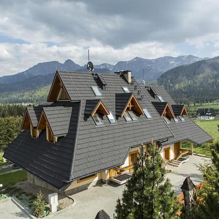 Domy Mountain Premium Kościelisko Eksteriør bilde