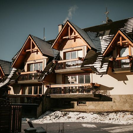 Domy Mountain Premium Kościelisko Eksteriør bilde