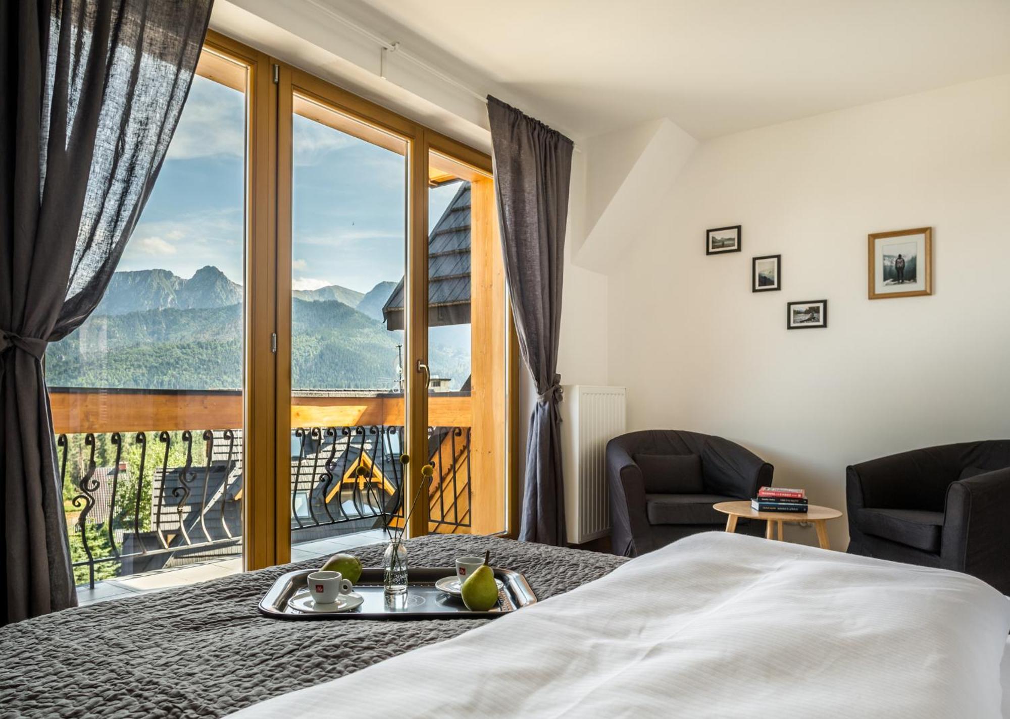 Domy Mountain Premium Kościelisko Eksteriør bilde